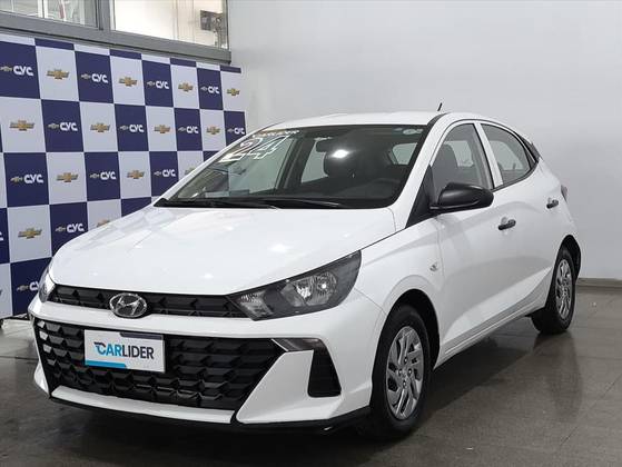 HYUNDAI HB20 1.0 12V FLEX SENSE MANUAL